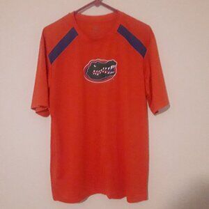Mens FL Gators KA Knights Apparel Lg 42/44 T-Shirt